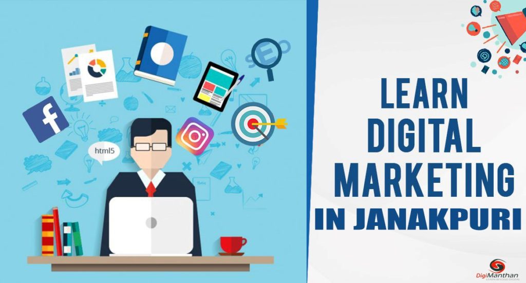 Digital Marketing Course In Janakpuri