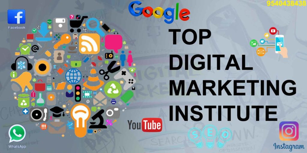 Digital Marketing Institute in Laxmi Nagar Delhi