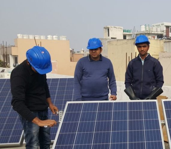 Oriented Solar Course In Delhi