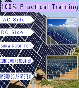 Oriented Solar Course In Delhi