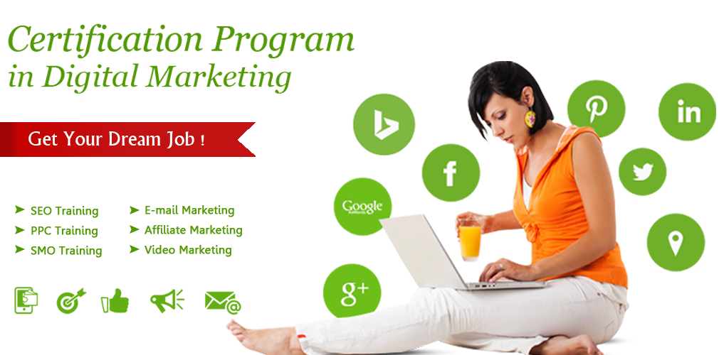 Digital Marketing Course 