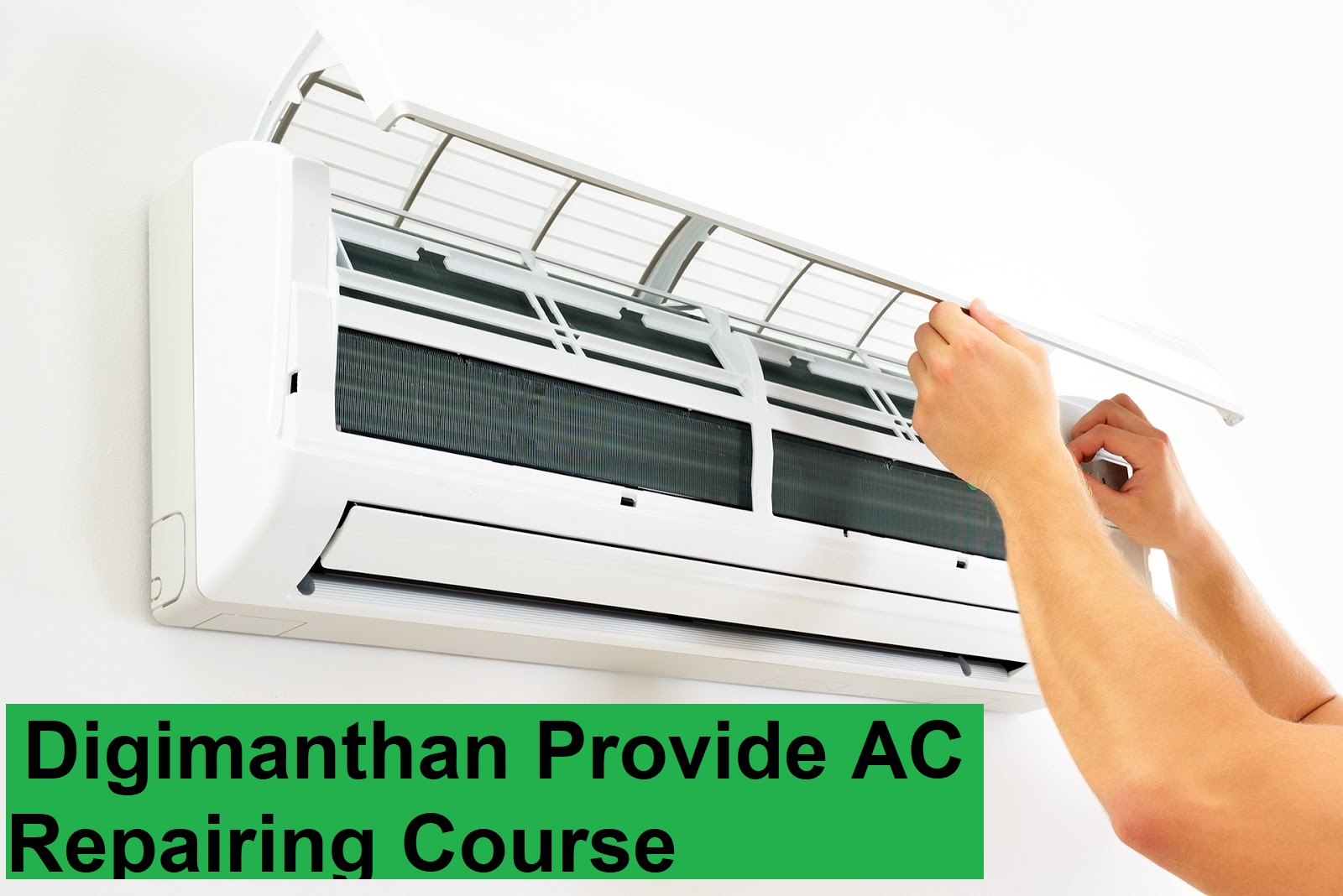 AC Repairing Course in Gurgaon