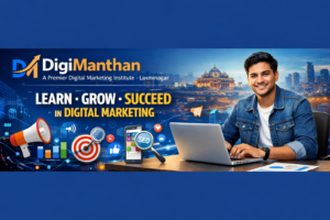 best digital marketing institute in Laxmi Nagar