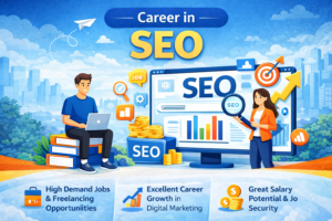 SEO course in Laxmi Nagar