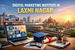 Digital Marketing Institute Laxmi Nagar