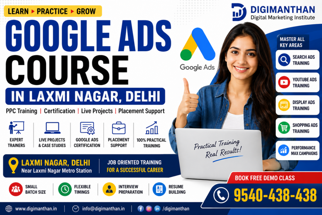ppc institute in laxmi nagar